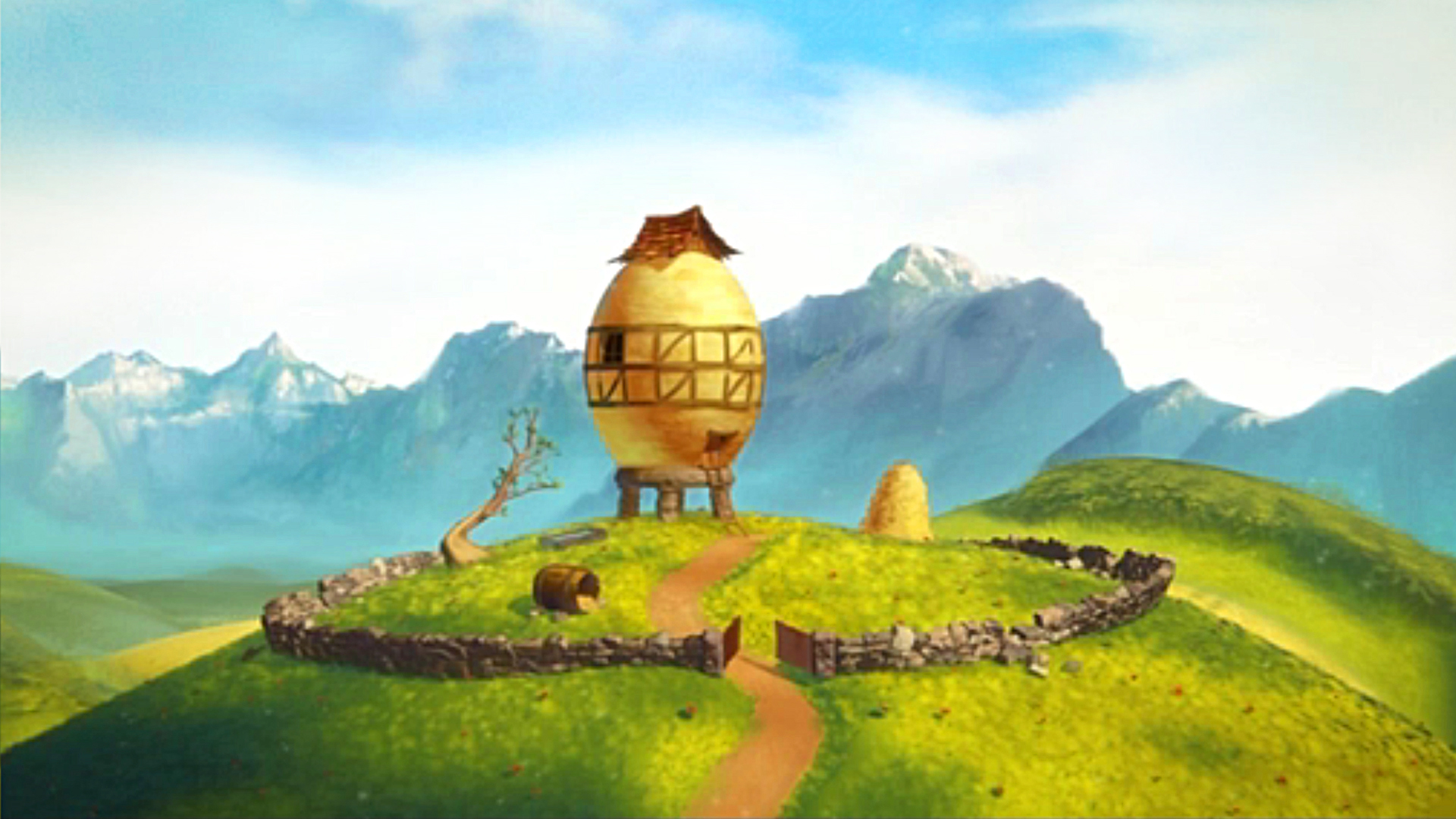 Les P’tites Poules – João Victor Figueiredo